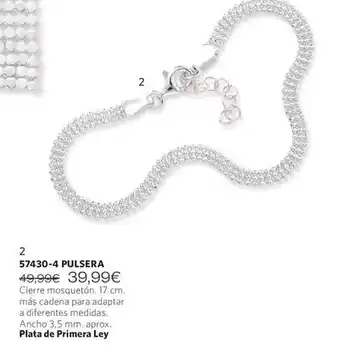 Cristian Lay Pulsera oferta
