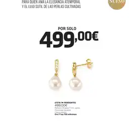 Cristian Lay Pendientes oferta