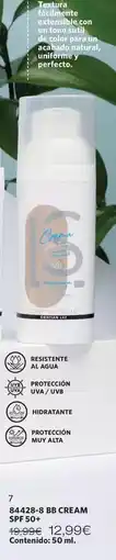 Cristian Lay Cristian lay - bb cream spf 50+ oferta