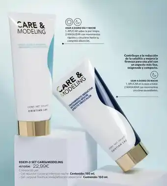 Cristian Lay Cristian lay - set care & modeling oferta