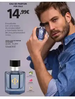 Cristian Lay Eau de parfum por oferta