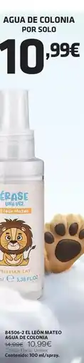 Cristian Lay Cristian lay - agua de colonia oferta