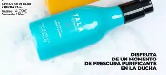 Cristian Lay Cristian lay - gel de baño y ducha yala oferta