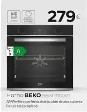 Tien 21 Beko - horno bbim13300xd oferta