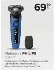 Tien 21 Philips - afeitadora s5466/17 oferta