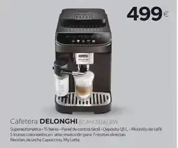 Tien 21 Delonghi - cafetera oferta