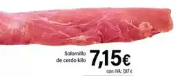 Abordo Polpo entero cocido oferta