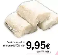 Abordo Pulpo crudo playa oferta