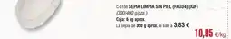 Abordo Sepia limpia sin piel oferta