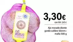 Abordo Calamar volador oferta
