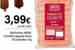 Abordo Gambon grande oferta