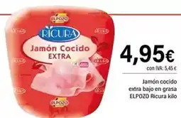 Abordo Colas de gambon oferta