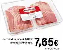 Abordo Ideal - colas de gambon oferta