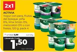 Abordo Carrillada de ternera con salsa oferta