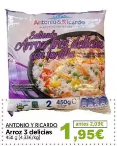 Abordo Mixta - albóndigas de carne oferta