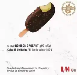 Abordo Bombon crocanti oferta