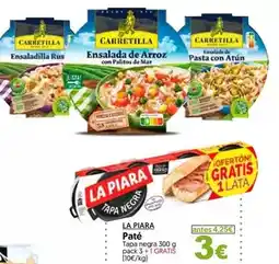 Supermercados MAS Pluma cerdo iberico fresco oferta