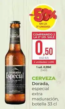 SPAR Gran Canaria Cerveza oferta