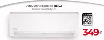 Tien 21 BEKO Aire Acondicionado oferta