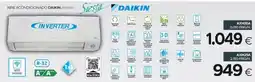 Tien 21 DAIKIN Aire acondicionado daikin perfera oferta