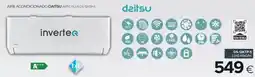 Tien 21 DAITSU Aire acondicionado artic plus ds-12ktp-5 oferta