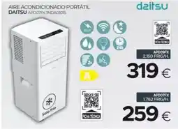 Tien 21 DAITSU Aire acondicionado portátil apd07fx 3nda03015 oferta