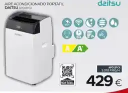 Tien 21 DAITSU Aire acondicionado portátil apdizfox oferta