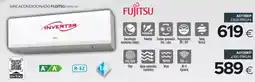 Tien 21 FUJITSU Aire acondicionado serie kp oferta