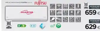 Tien 21 FUJITSU Aire acondicionado serie kn oferta