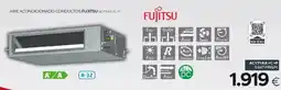Tien 21 FUJITSU Aire acondicionado conductos acy71-ka+c+f oferta