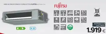 Tien 21 FUJITSU Aire acondicionado conductos acy71-ka+c+f oferta