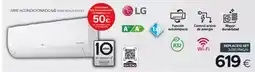 Tien 21 LG Aire acondicionado serie replace12.set oferta