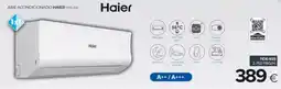 Tien 21 HAIER Aire acondicionado tide-r35 oferta