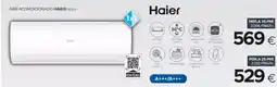 Tien 21 HAIER Aire acondicionado perla oferta
