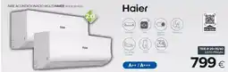 Tien 21 HAIER Aire acondicionado multi tide-r 25+35/40 oferta