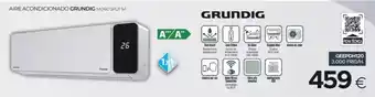 Tien 21 GRUNDIG Aire acondicionado mono split m oferta