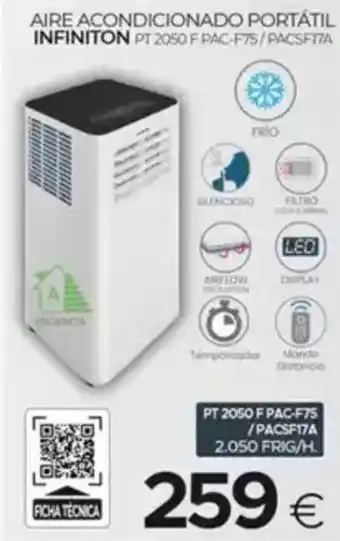 Tien 21 INFINITON TAire acondicionado portátil aire acondicionado portátil oferta