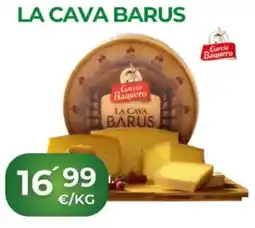 Quality Supermercados Garcia - la cava barus oferta