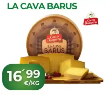 Quality Supermercados Garcia - la cava barus oferta