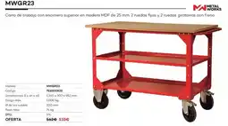 Ferri Mw8023 oferta