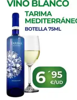 Quality Supermercados Blanco - vino mediterraneo oferta