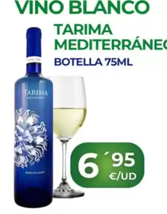 Quality Supermercados Blanco - vino mediterraneo oferta