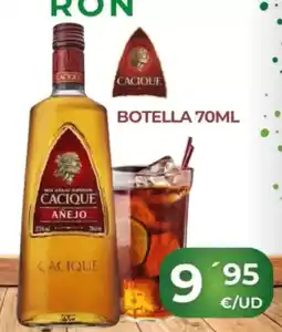 Quality Supermercados Knorr - cacique oferta