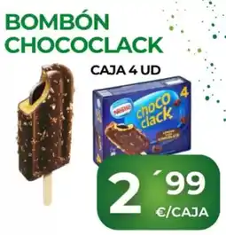 Quality Supermercados Nestlé - bombon chococlock oferta