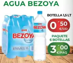 Quality Supermercados Bezoya - paquete oferta