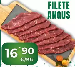 Quality Supermercados Filete angus oferta