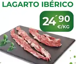 Quality Supermercados Lagarto - ibérico oferta