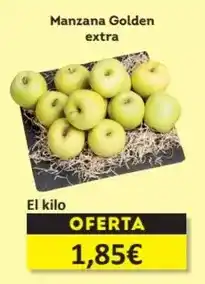 Economy Cash Manzana golden extra oferta