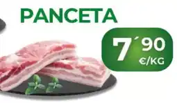 Quality Supermercados Panceta oferta