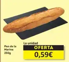 Economy Cash Pan de la marina oferta
